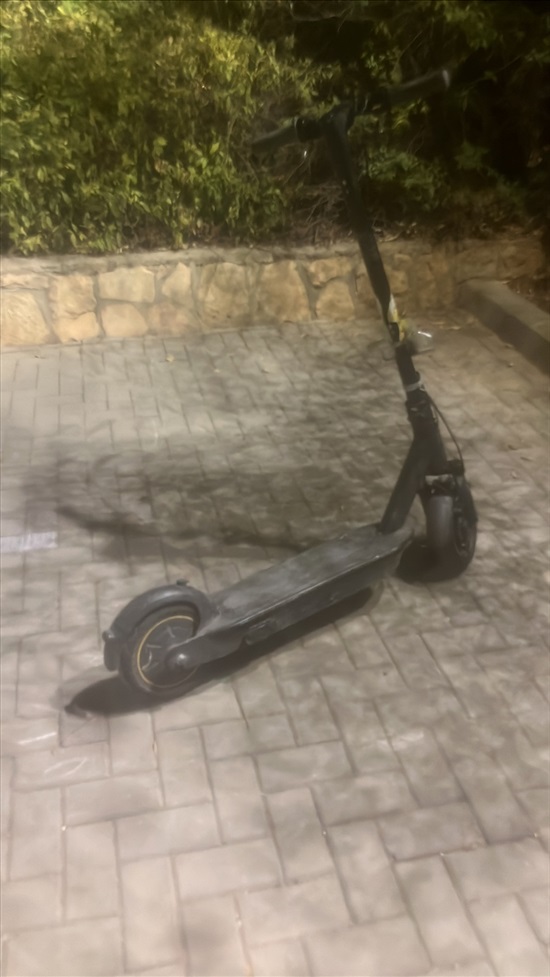תמונה 2, קורקינט חשמלי למכירה בירושלים | קורקינטים  קורקינט חשמלי