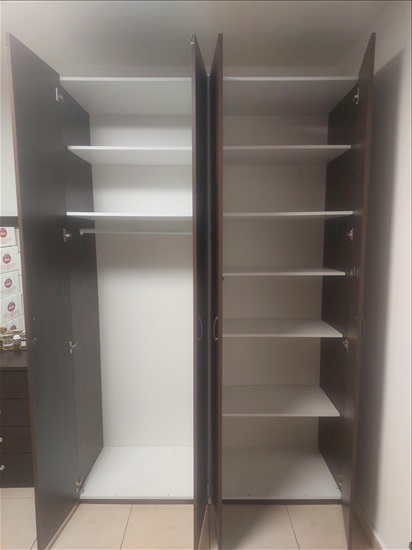 תמונה 3 ,ארון 4 דלתות, מיטה זוגית ועוד למכירה בנתניה  ריהוט  שונות