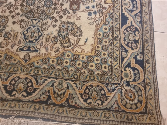תמונה 2 ,שטיח פרסי למכירה ברמת גן ריהוט  שטיחים