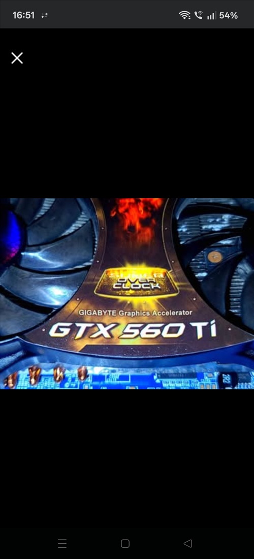 תמונה 6 ,כרטיס מסך של ג'יגהבייט Nvidia  למכירה בתל אביב מחשבים וציוד נלווה  כרטיס מסך