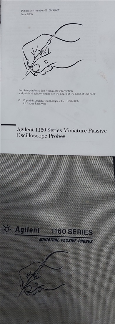 תמונה 2 , MINIATURE PASSIVE PROBES למכירה בחיפה ציוד לעסקים  ציוד אלקטרוניקה