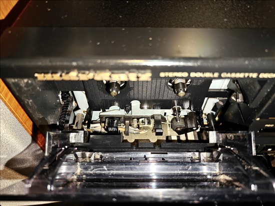 תמונה 4 ,טייפ וינטג' נהדר של MARANTZ  למכירה בתל אביב סטריאו ונגנים  טייפ