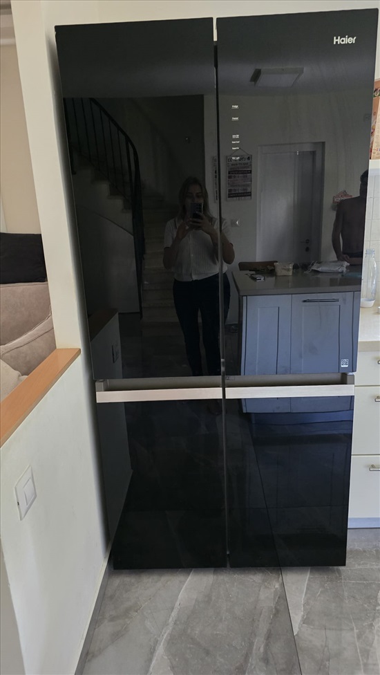 תמונה 1 ,haier  למכירה במעלה אדומים מוצרי חשמל  מקרר