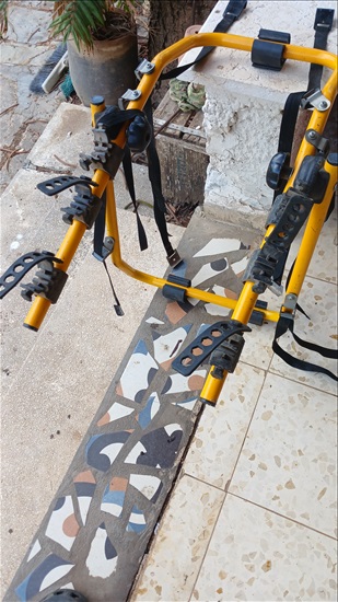 תמונה 2 ,מנשא לאופניים למכירה במעש אופניים  שונות
