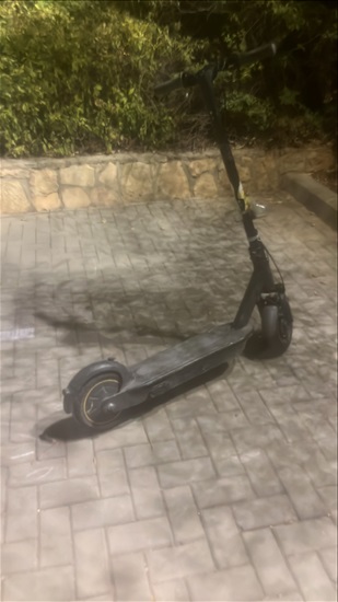 תמונה 2 ,קורקינט חשמלי למכירה בירושלים קורקינטים  קורקינט חשמלי