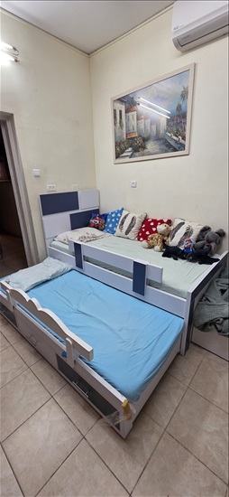 תמונה 7 ,מיטת חבר נפתחת כחדשה למכירה  למכירה בקרית ים ריהוט  חדרי שינה