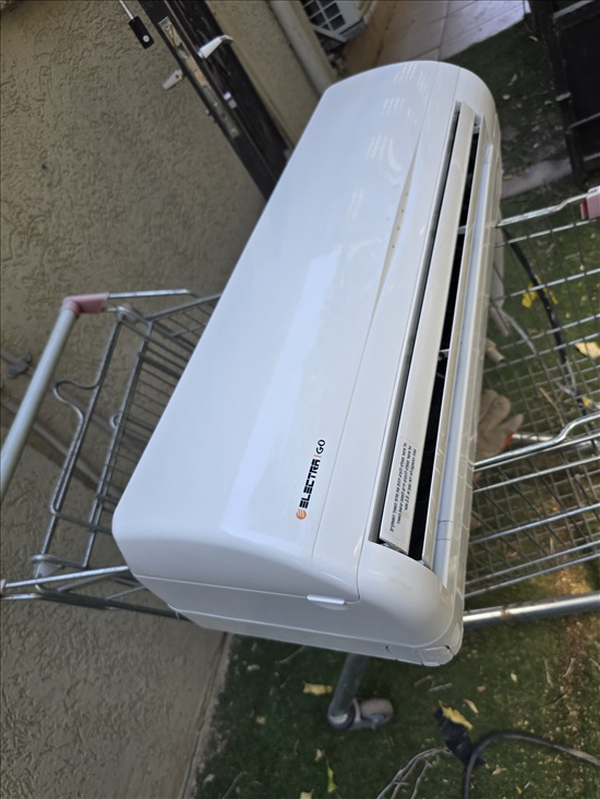 תמונה 1 ,מזגן אלקטרה 1 כס משומש תקין למכירה בגבעת אבני מוצרי חשמל  מזגן