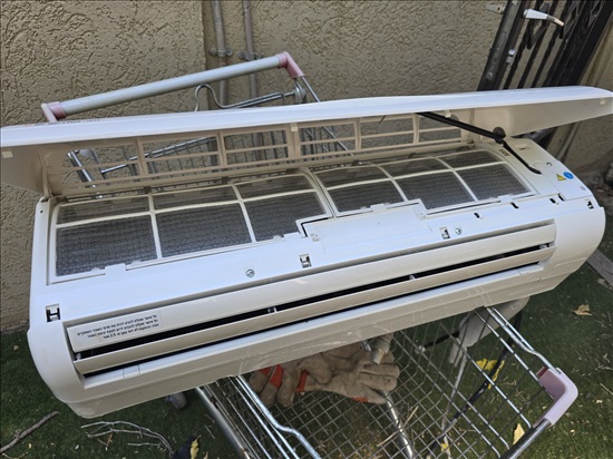 תמונה 3 ,מזגן אלקטרה 1 כס משומש תקין למכירה בגבעת אבני מוצרי חשמל  מזגן