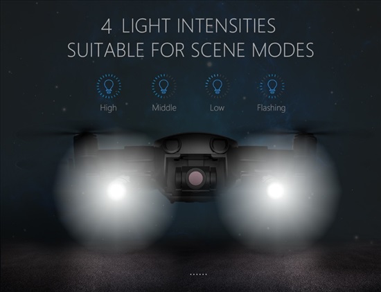 תמונה 2 ,DJI Mavic Air Night Light Kit למכירה בראשון לציון שונות  שונות