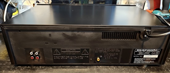 תמונה 8 ,✨טייפ דאבל קסט וינטג' MARANTZ  למכירה בתל אביב סטריאו ונגנים  טייפ