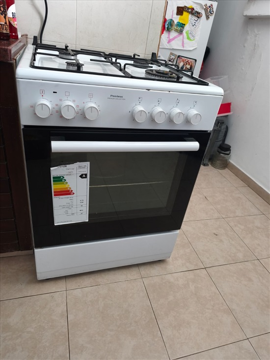 תמונה 1 ,תנור כיריים למכירה בפתח תקווה מוצרי חשמל  תנור