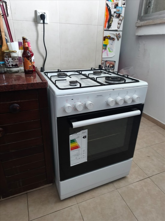 תמונה 3 ,תנור כיריים למכירה בפתח תקווה מוצרי חשמל  תנור