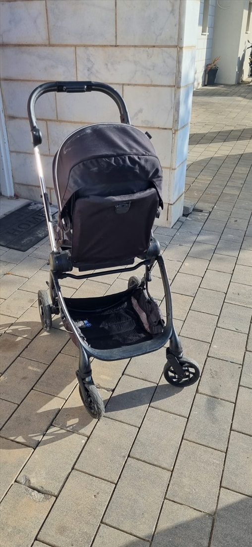 תמונה 1 ,עגלת טיולון Chicco למכירה בנהריה לתינוק ולילד  עגלות ועגלות טיול