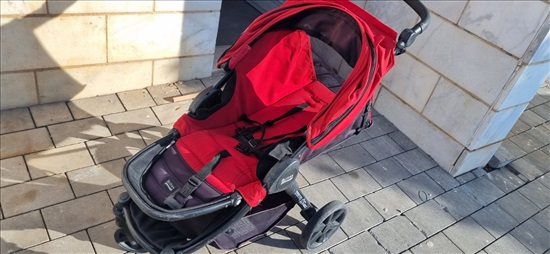 תמונה 2 ,עגלת טיולון Britax למכירה בנהריה לתינוק ולילד  עגלות ועגלות טיול
