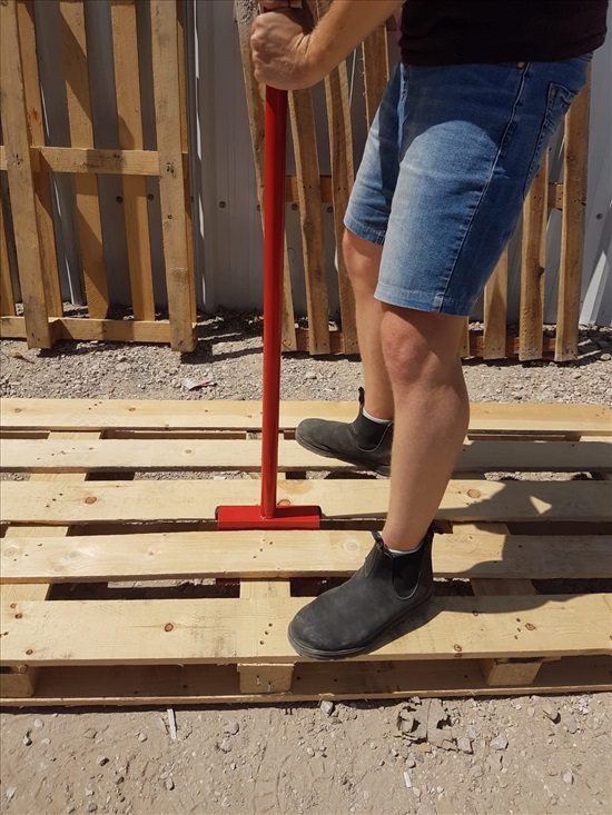תמונה 1 ,מפרק משטחים למכירה בתל אביב קמפינג ונופש  אחר