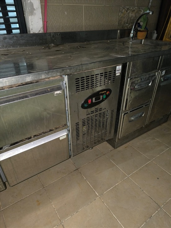 תמונה 2 ,מקרר מטבח קיטשן ליין למכירה בכפר סבא ריהוט  מטבחים