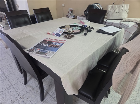 תמונה 3 ,פינת אוכל  למכירה בקרית שמונה ריהוט  פינת אוכל