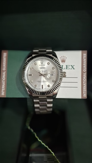 תמונה 1 ,שעון ROLEX  למכירה בקרית ביאליק  תכשיטים  שעונים