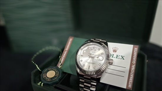 תמונה 3 ,שעון ROLEX  למכירה בקרית ביאליק  תכשיטים  שעונים