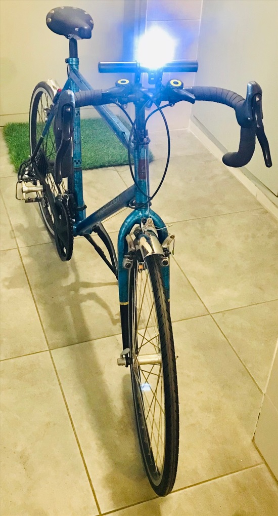 תמונה 3 ,אופנוע פיג'ו וינטג' משנות ה-80 למכירה בTel aviv אופניים  אופני כביש