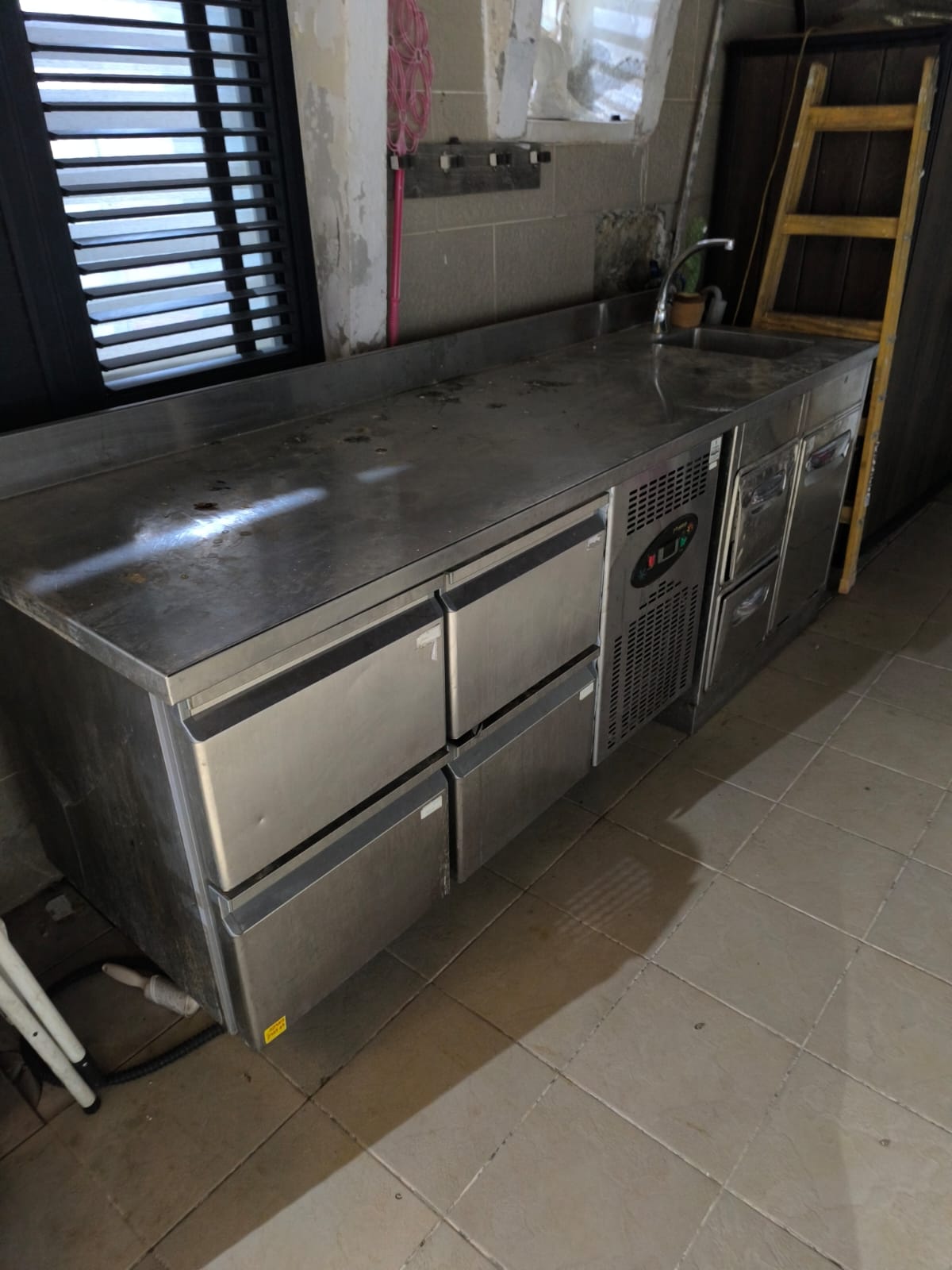 תמונה 1, מקרר מטבח קיטשן ליין למכירה בכפר סבא | ריהוט  מטבחים