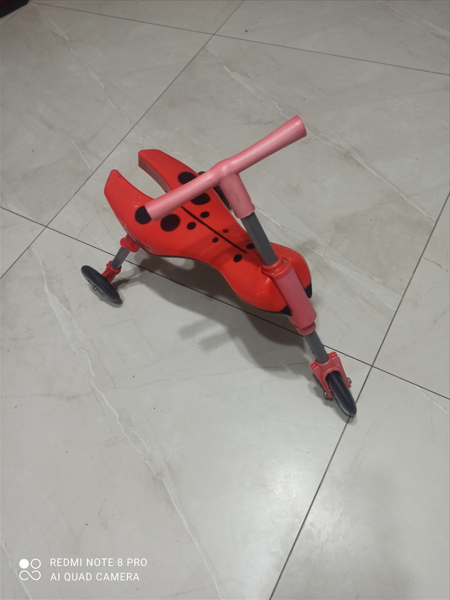 תמונה 1, אופניים ללא פדלים לתינוק למכירה ביבנה | לתינוק ולילד  משחקים וצעצועים