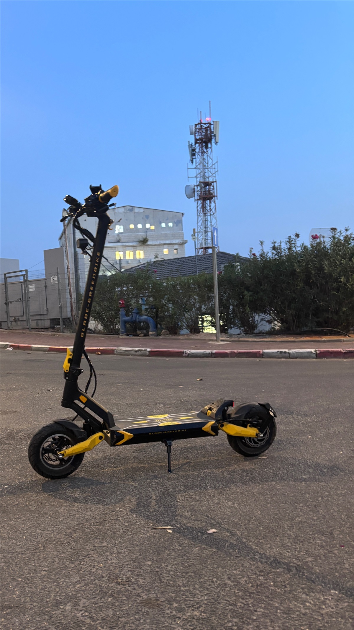 תמונה 1, ‏קורקינט חשמלי למכירה במודיעין עילית | קורקינטים  קורקינט חשמלי