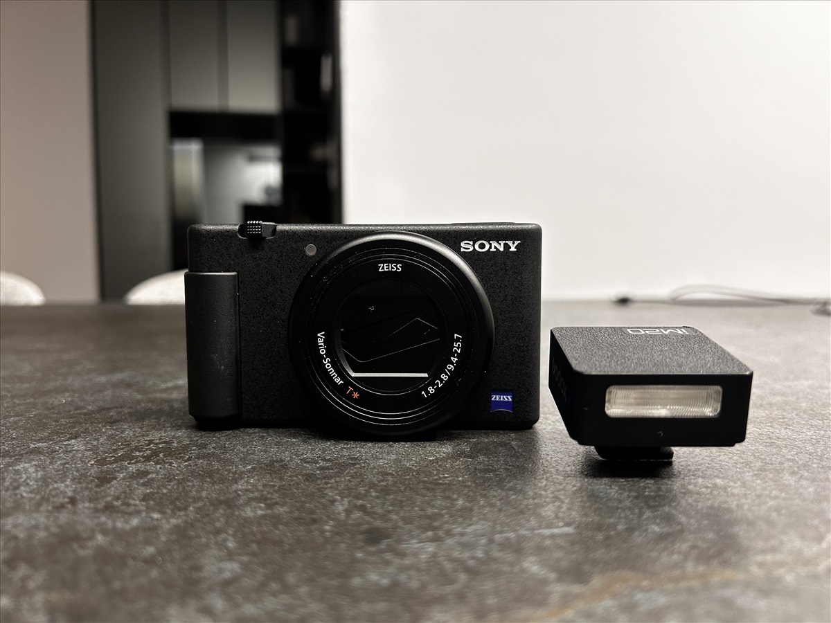 תמונה 1, Sony zv1 למכירה באשדוד | צילום  מצלמה דיגיטלית