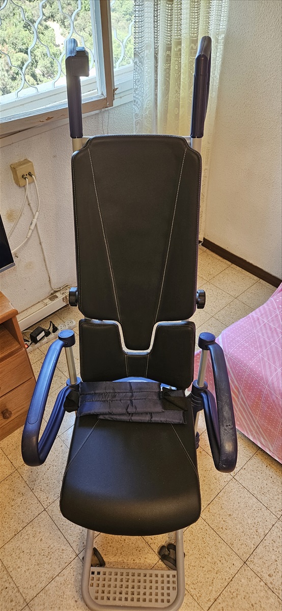 תמונה 1, מעלון מדרגות סיעודי למכירה בחיפה | ציוד סיעודי/רפואי  ציוד נלווה