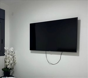 טלוויזיה Samsung Smart TV 4K U 