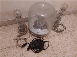 מערכת רמקולים למחשב 