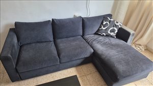 ספה עם שזלונג 