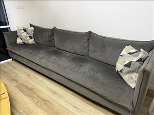 ריהוט - ספה 3 מטר <br>       