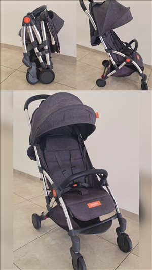 לתינוק ולילד עגלות ועגלות טיול 37 