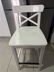 כיסא בר של איקאה  