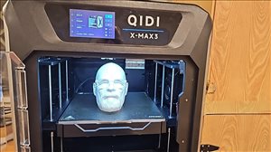 מדפסת תלת מימד Qidi Xmax 3 