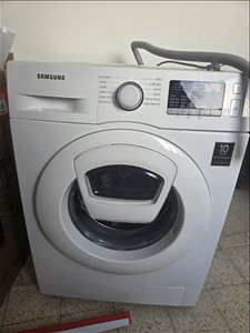 מוצרי חשמל - מכונת כביסה סמסונג <br>       