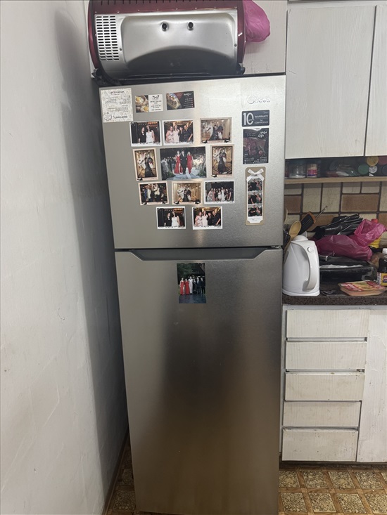 תמונה 1, מקרר 2 דלתות מקפיא עליון  למכירה ברמת גן | מוצרי חשמל  מקרר
