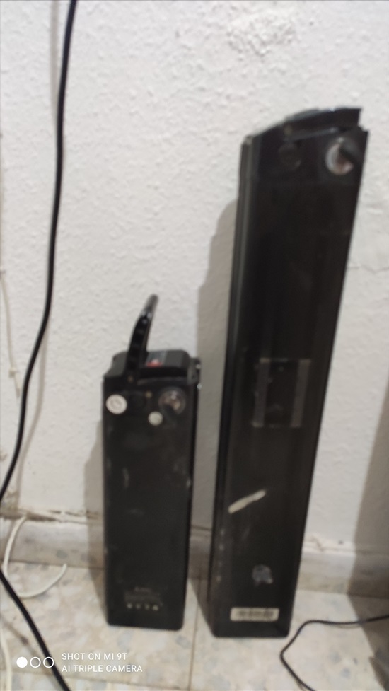 תמונה 4, סוללות לאופניים חשמליים למכירה בבת ים | אופניים  אופניים חשמליים