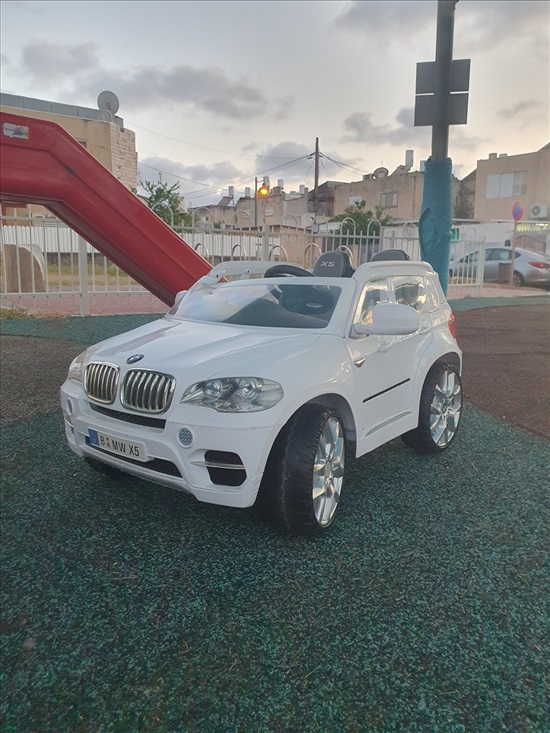 תמונה 3, גיפ BMW ממונע לילדים למכירה בקרית ים | לתינוק ולילד  ממונעים לילדים