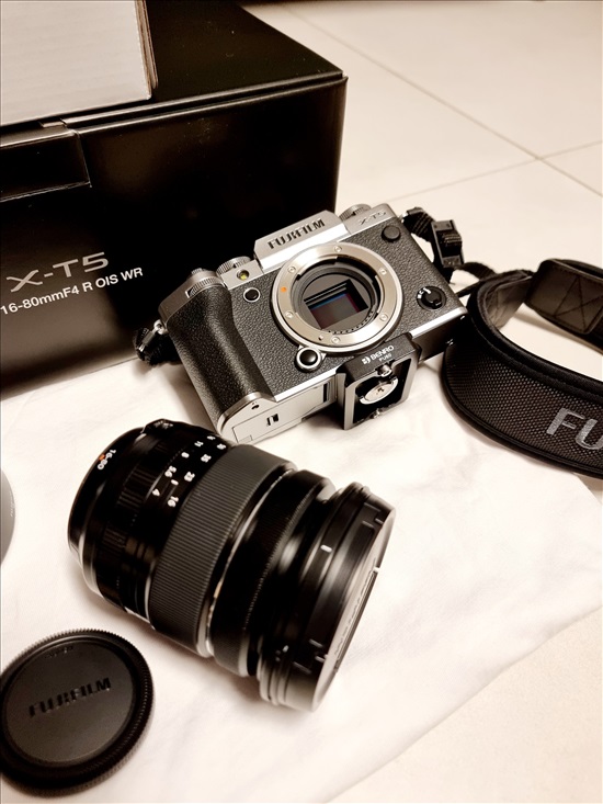 תמונה 4, Fuji Film xt5 למכירה באשקלון | צילום  מצלמה דיגיטלית