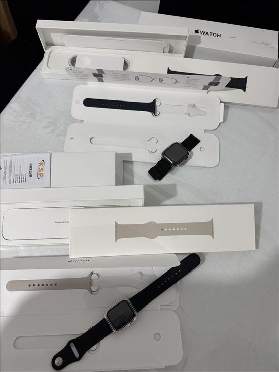 תמונה 2, שעוני אפל ווטש  למכירה בצפת | מוצרי Apple  אחר