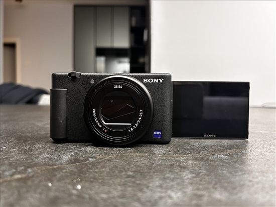 תמונה 2, Sony zv1 למכירה באשדוד | צילום  מצלמה דיגיטלית