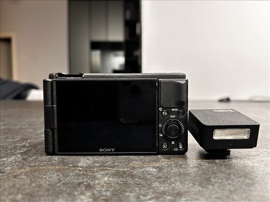 תמונה 3, Sony zv1 למכירה באשדוד | צילום  מצלמה דיגיטלית