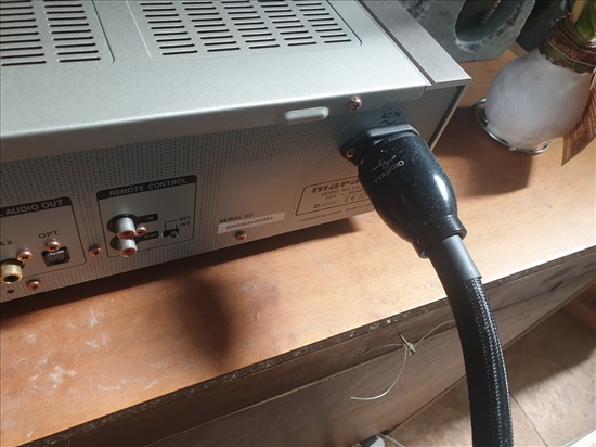 תמונה 2, MARANTZ SA 15 S1 SACD למכירה בגשר הזיו | סטריאו ונגנים  נגן דיסקים