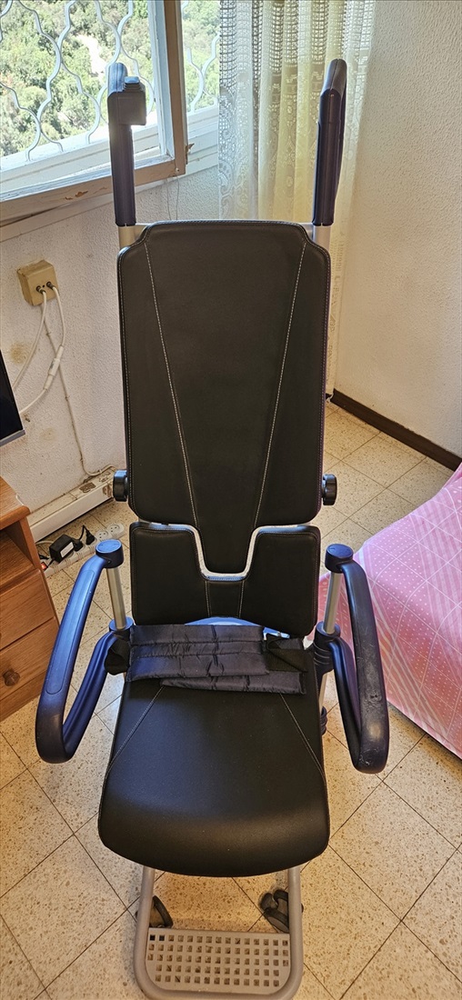 תמונה 1, מעלון מדרגות סיעודי למכירה בחיפה | ציוד סיעודי/רפואי  ציוד נלווה