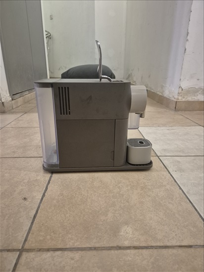 תמונה 1 ,נספרסו למכירה בפתח תקווה מוצרי חשמל  מכונת קפה