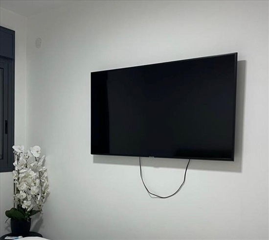תמונה 1 ,טלוויזיה Samsung Smart TV 4K U למכירה בתל אביב מוצרי חשמל  טלוויזיות