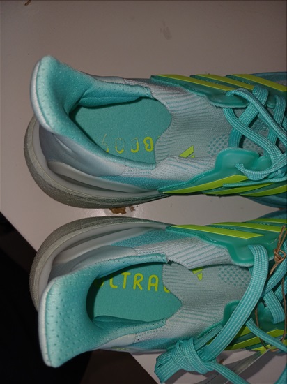 תמונה 2 ,Ultraboost adidas מידה ⅓39 למכירה בבאר שבע ביגוד ואביזרים  נעלי ספורט