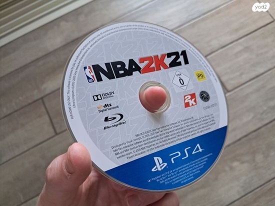 תמונה 3 ,משחק כדורסל - NBA 2K21 לסוני 4 למכירה בבני ברק משחקים וקונסולות  פלייסטיישן 4